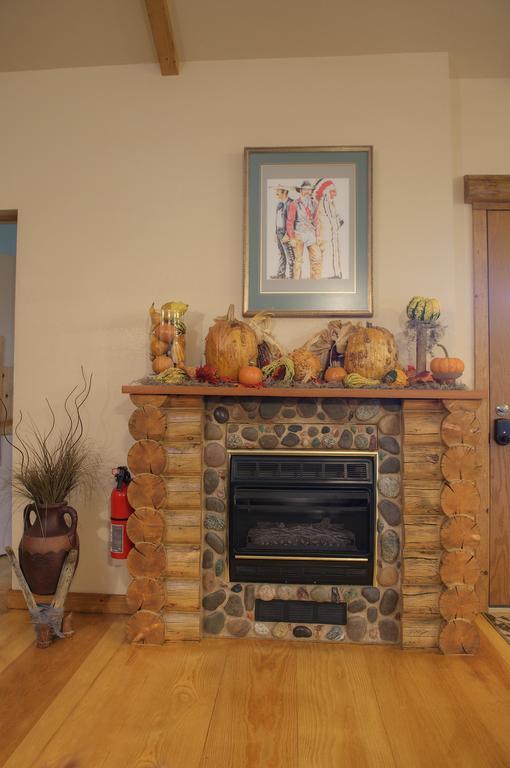 Grand Canyon Bed And Breakfast Williams Exterior foto