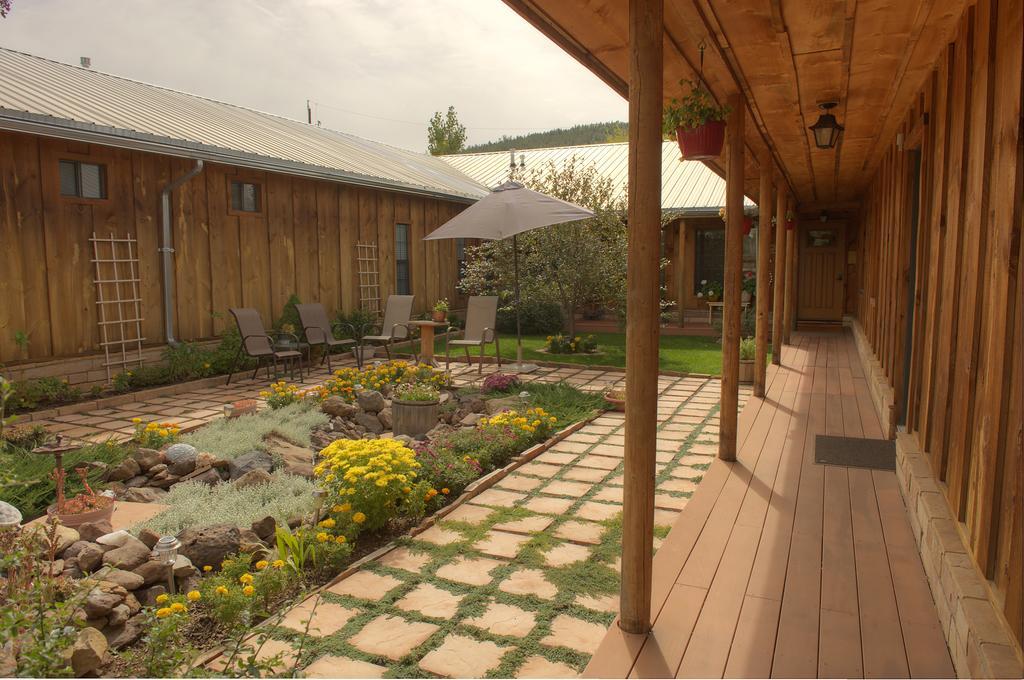 Grand Canyon Bed And Breakfast Williams Exterior foto