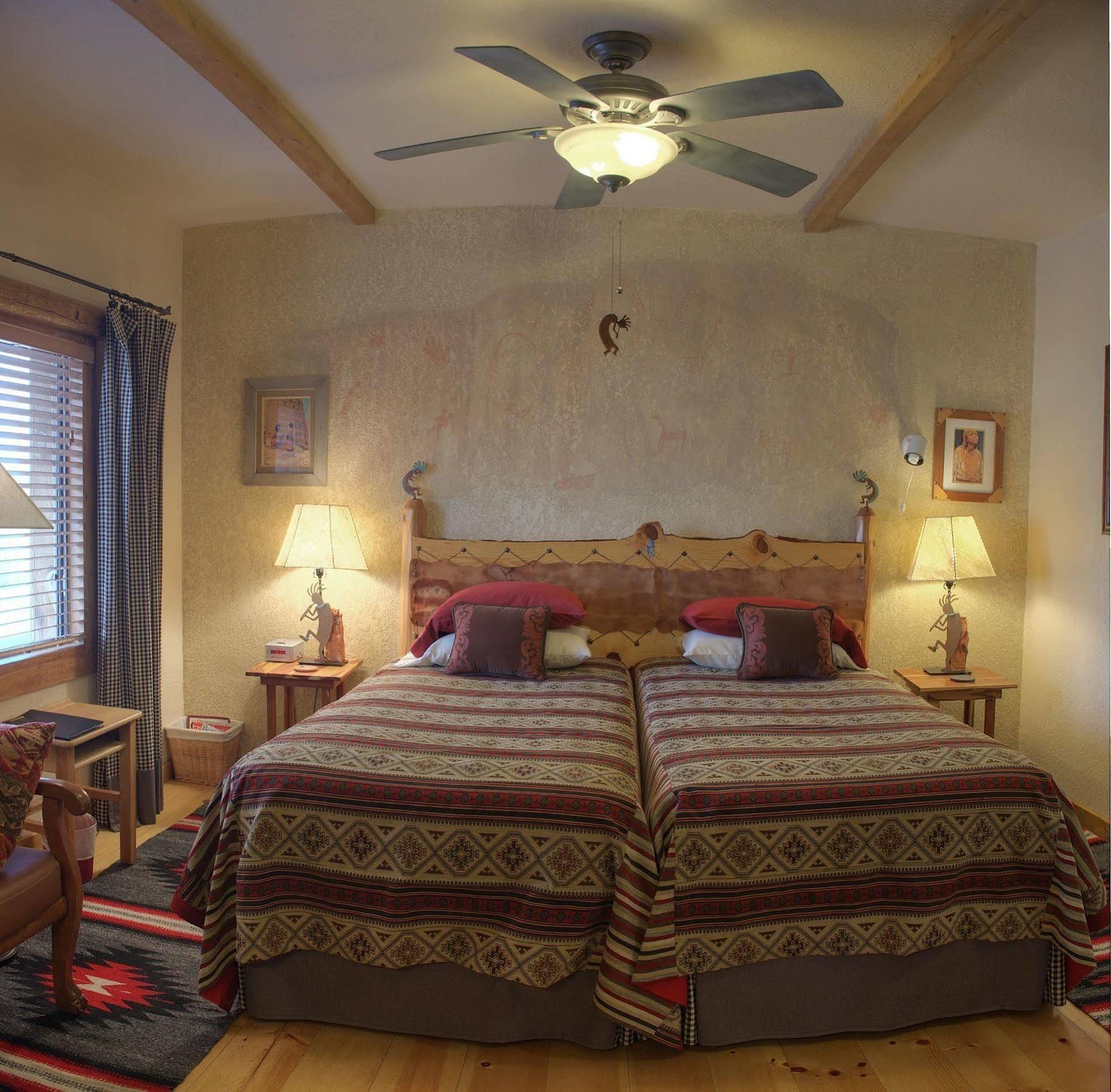 Grand Canyon Bed And Breakfast Williams Exterior foto