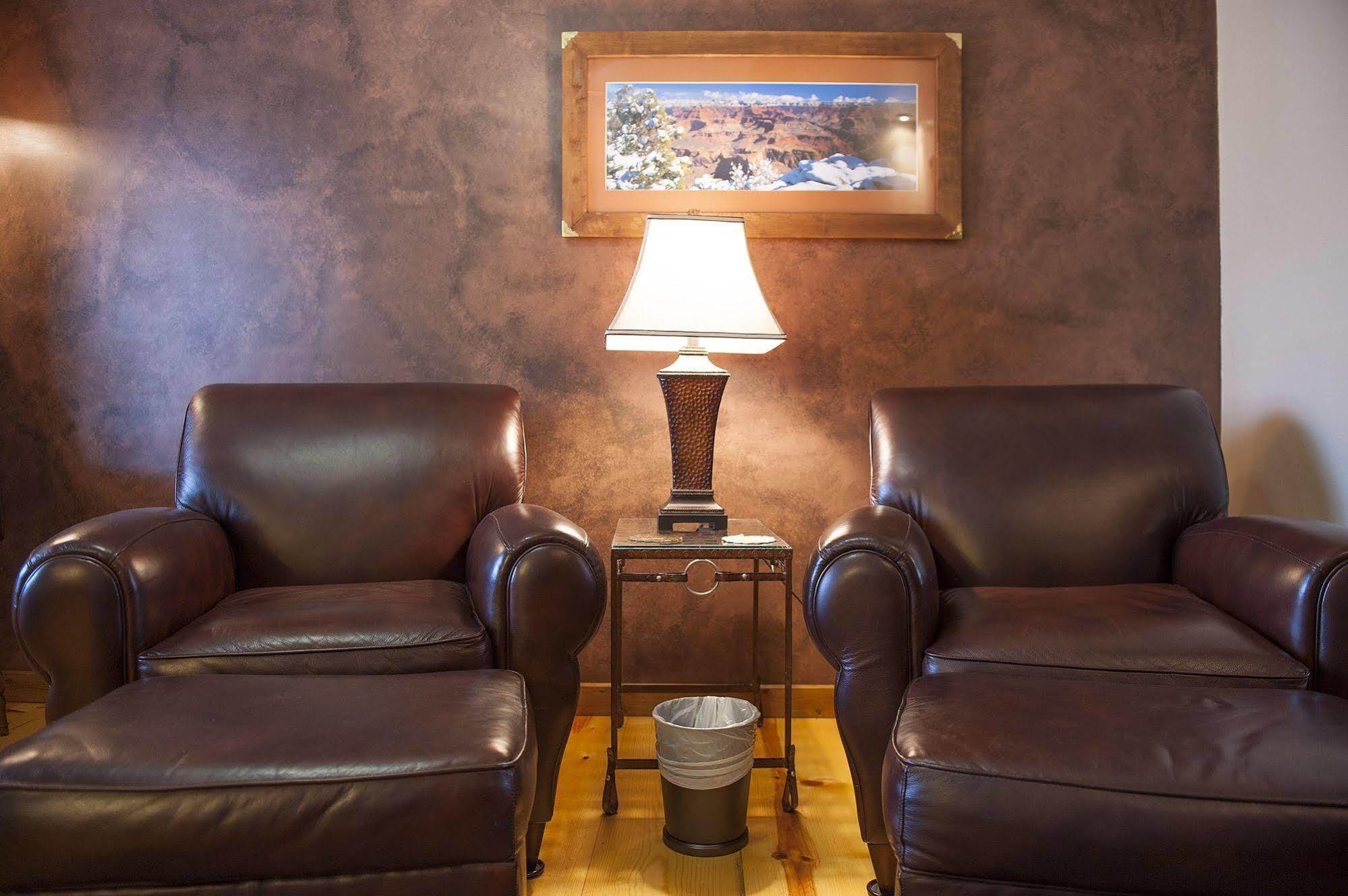 Grand Canyon Bed And Breakfast Williams Exterior foto