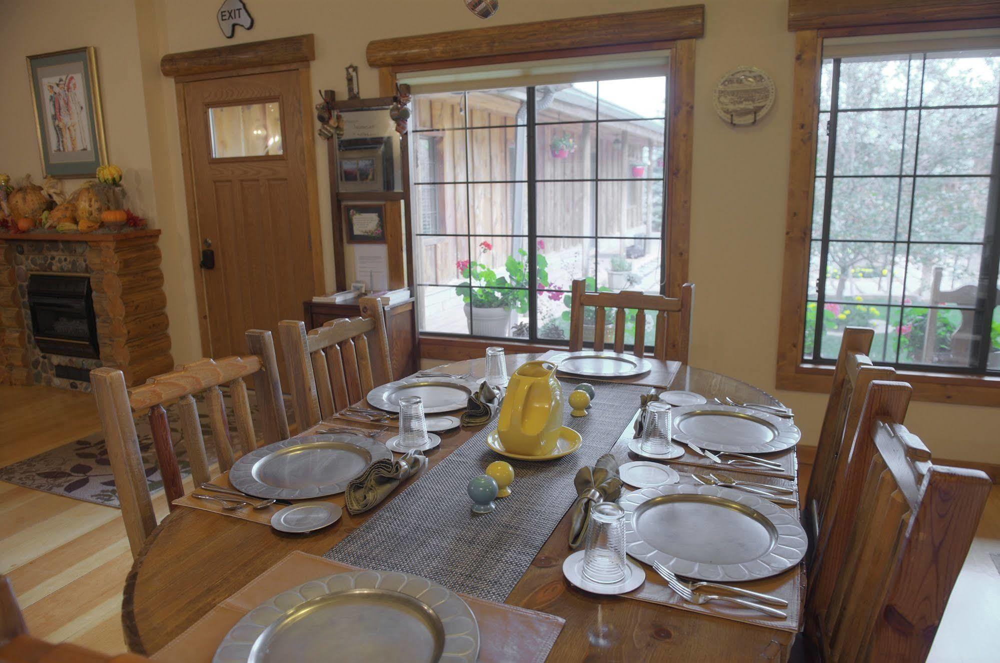 Grand Canyon Bed And Breakfast Williams Exterior foto