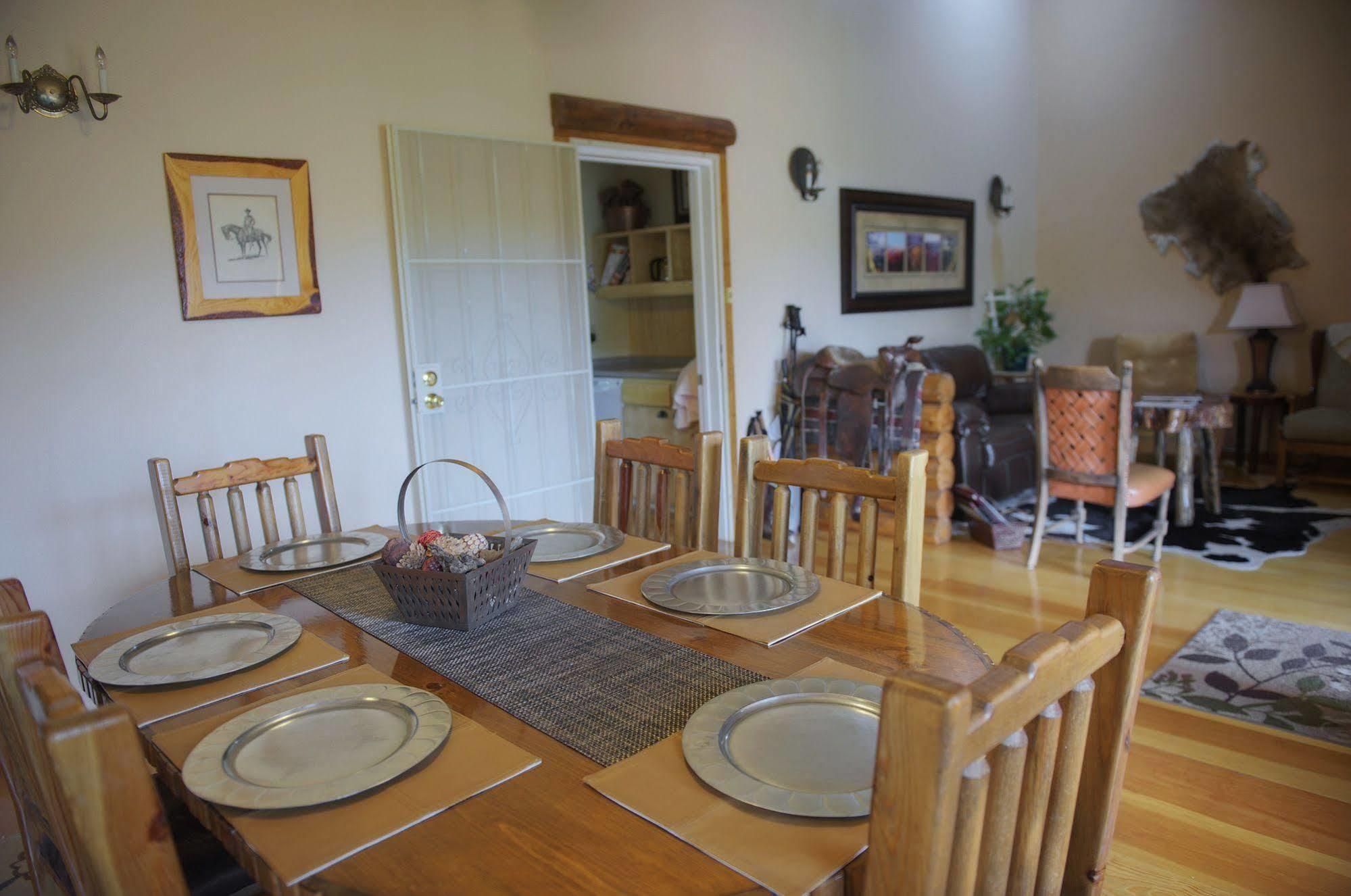 Grand Canyon Bed And Breakfast Williams Exterior foto